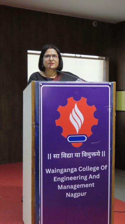 Wainganga College of Engineering and Management Nagpur Events photo 38